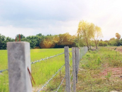 โรงงานผลิตเสารั้วลวดหนามมีบริการจัดส่งทั่วไทย