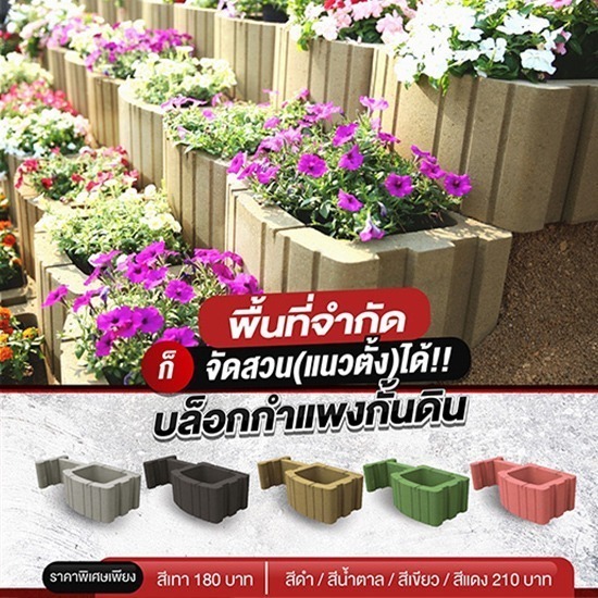 อยากตกแต่งพื้นผิวกำแพงรั้วในบ้านใหม่ มีวัสดุตกแต่งอะไรบ้าง